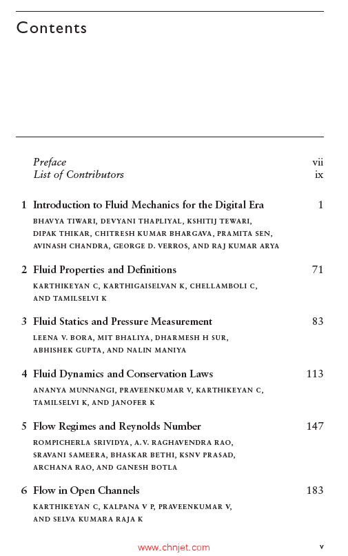 《Fluid Mechanics：Fundamentals, Advanced Concepts, and Smart Technologies》