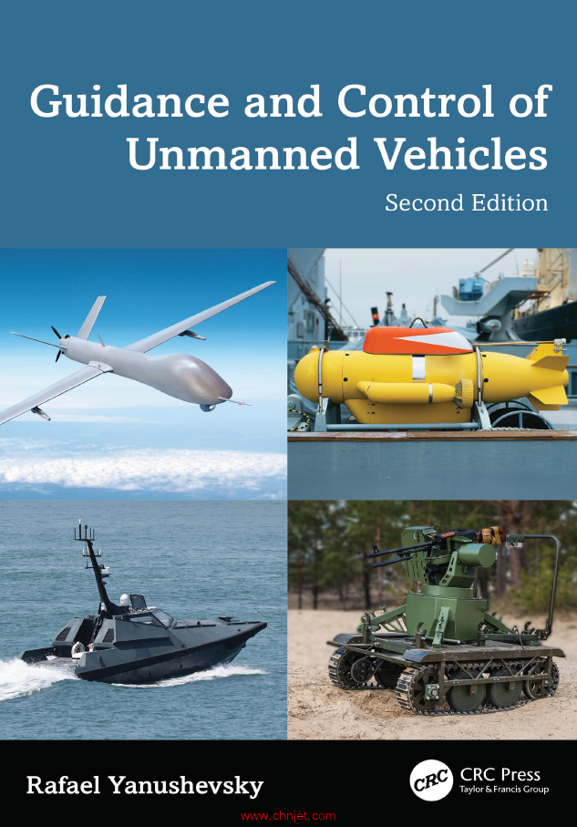 《Guidance and Control of Unmanned Vehicles》第二版