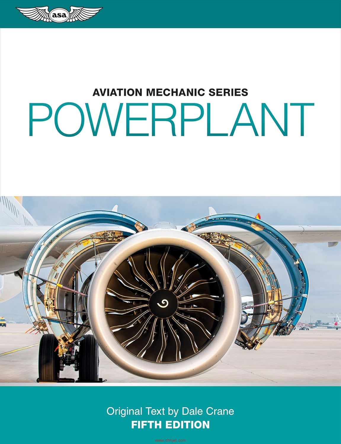 《Aviation Mechanic Series: Powerplant》第五版