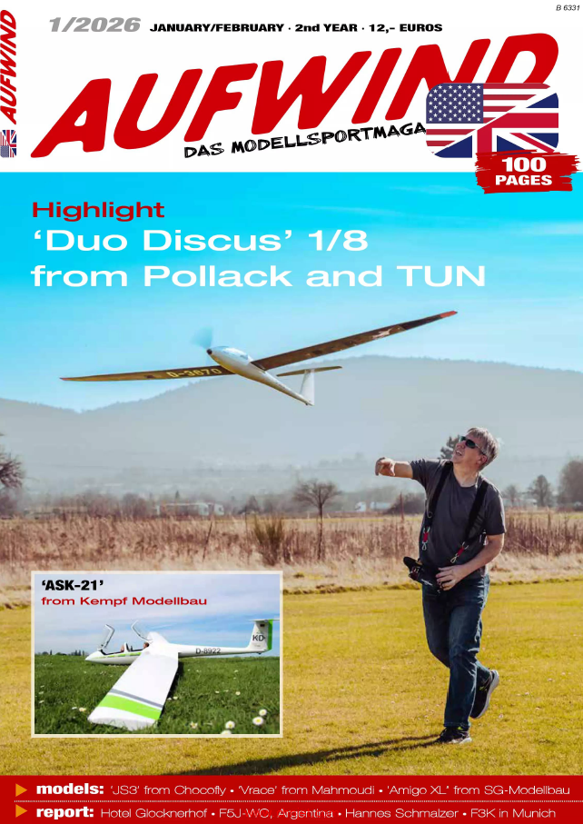 《AUFWIND》2026年1-2月