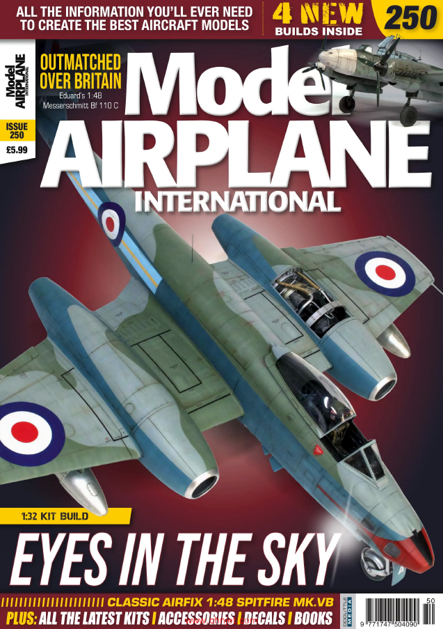 《Model Airplane International》2026年5月