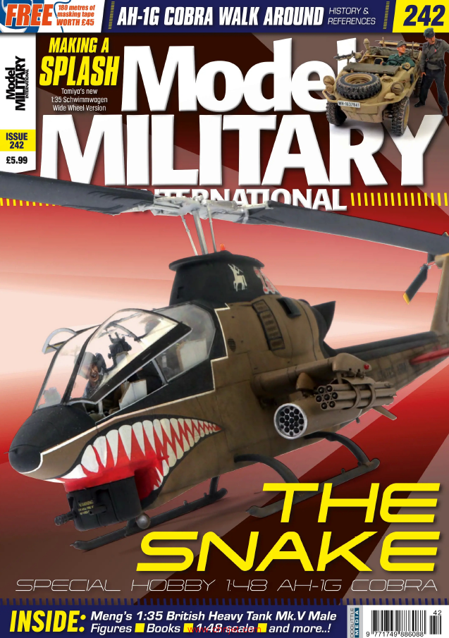 《Model Military International》2026年6月