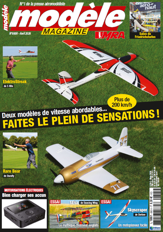 《Model Magazine》2026年4月