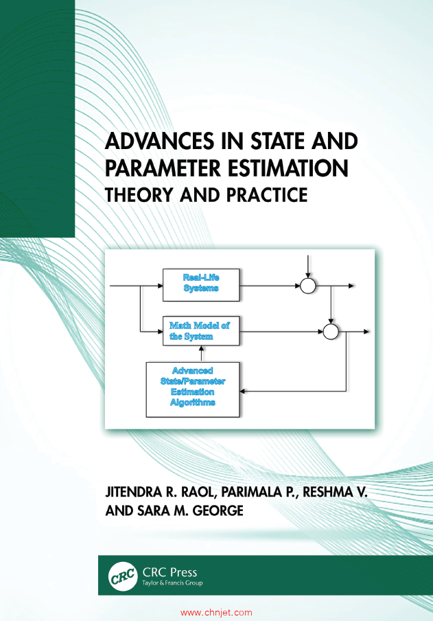 《Advances in State and Parameter Estimation：Theory and Practice》
