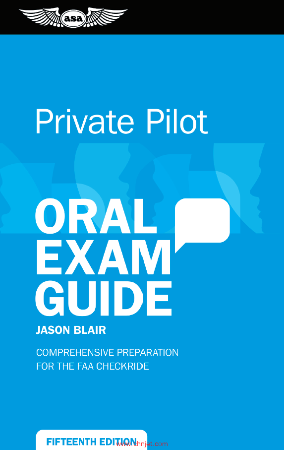 《Private Pilot Oral Exam Guide》第十五版