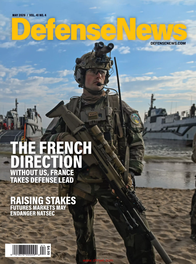 《Defense News》2026年05月