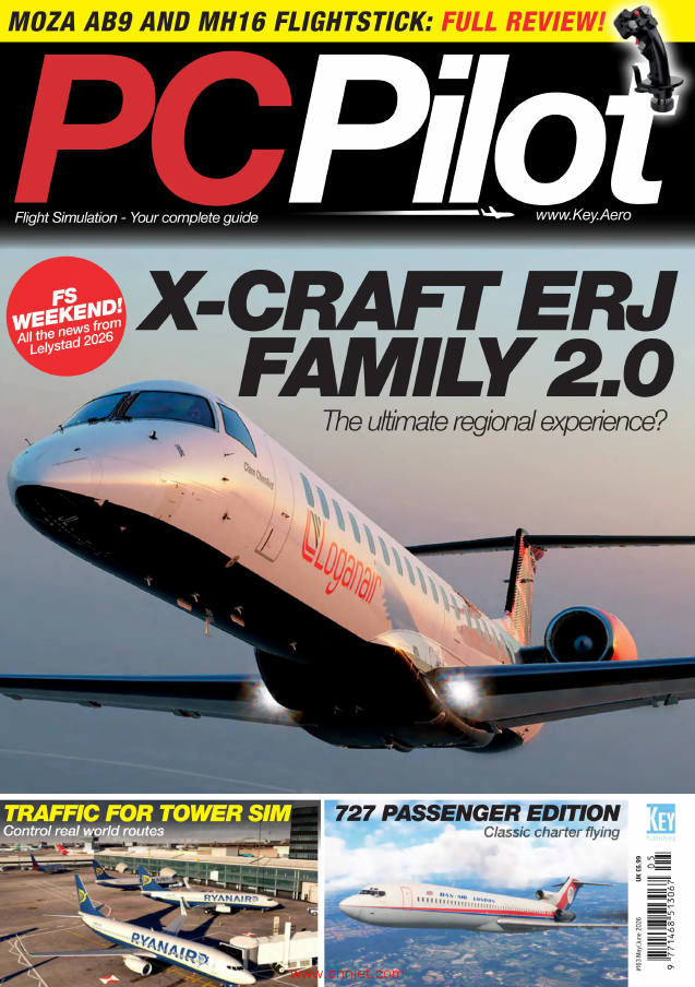 《PC Pilot》2026年5-6月