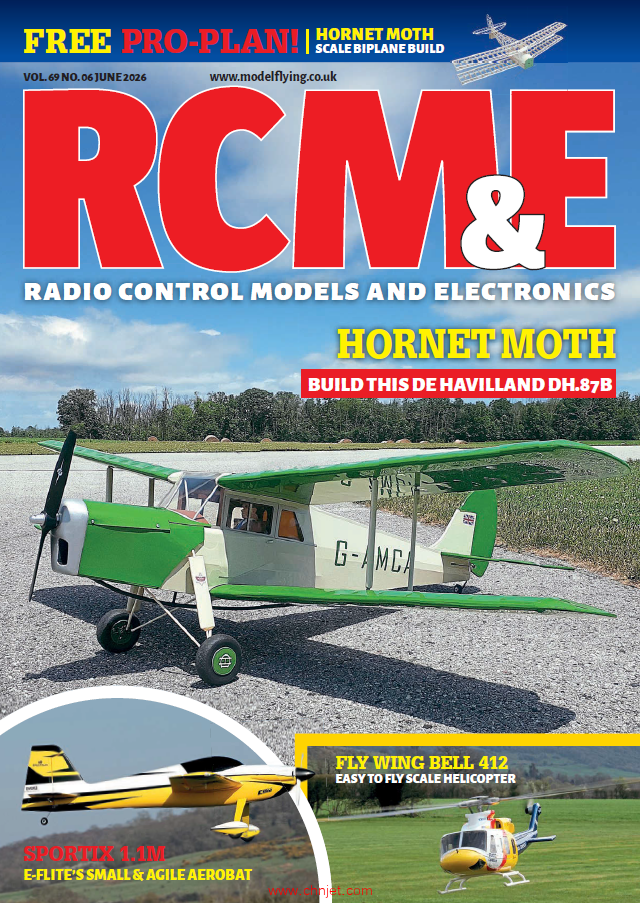 《RCM&E》2026年6月