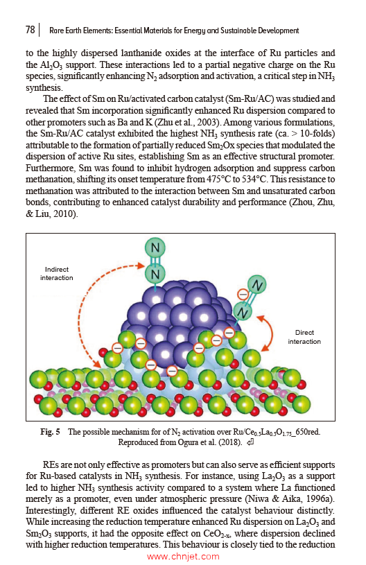 《Rare Earth Elements：Essential Materials for Energy andSustainable Development》