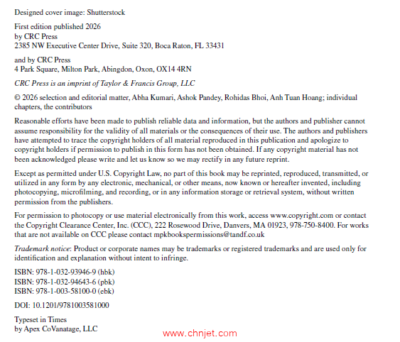 《Sustainable Technologies for Value Addition and Management of Plastic Waste》