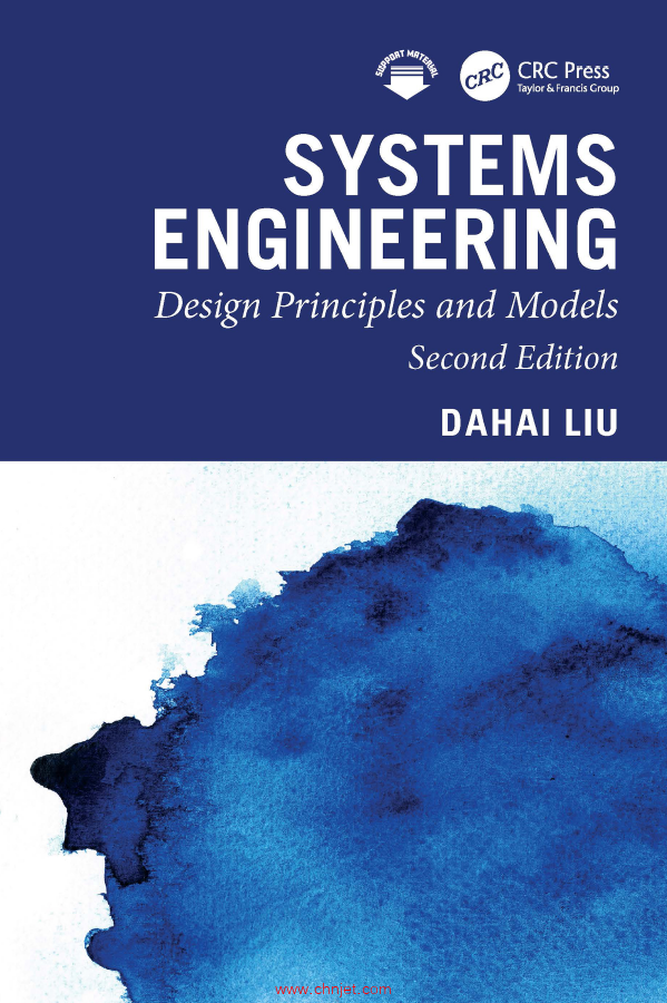 《Systems Engineering：Design Principles and Models》第二版