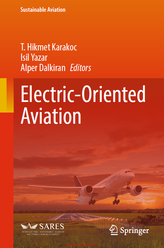 《Electric-Oriented Aviation》