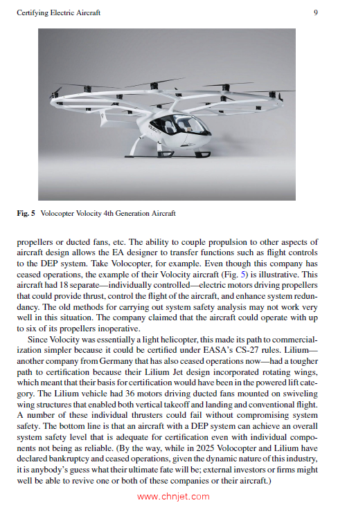 《Electric-Oriented Aviation》