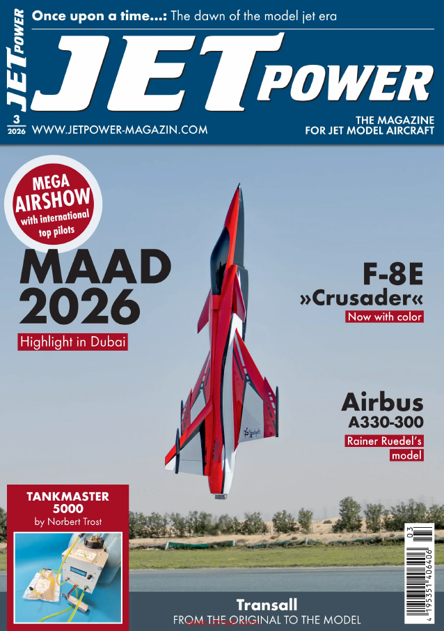 《JETPOWER》2026年3期