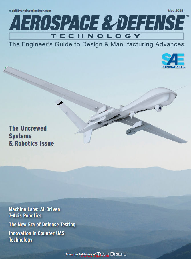 《Aerospace & Defense Technology》2026年5月
