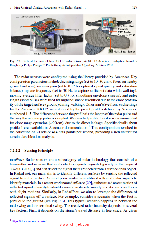 《Radar-Based Human-ComputerInteraction》
