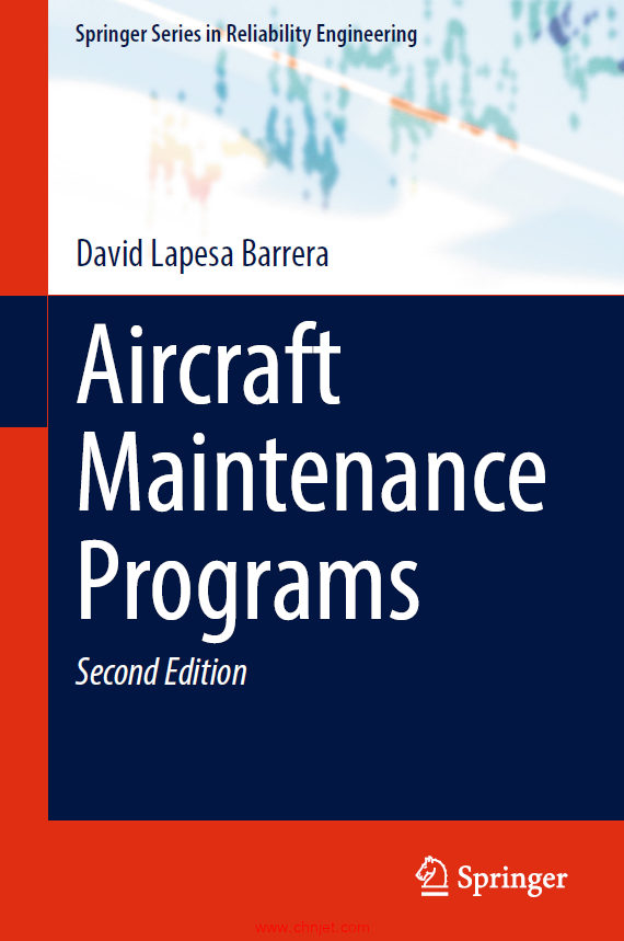 《Aircraft Maintenance Programs》第二版