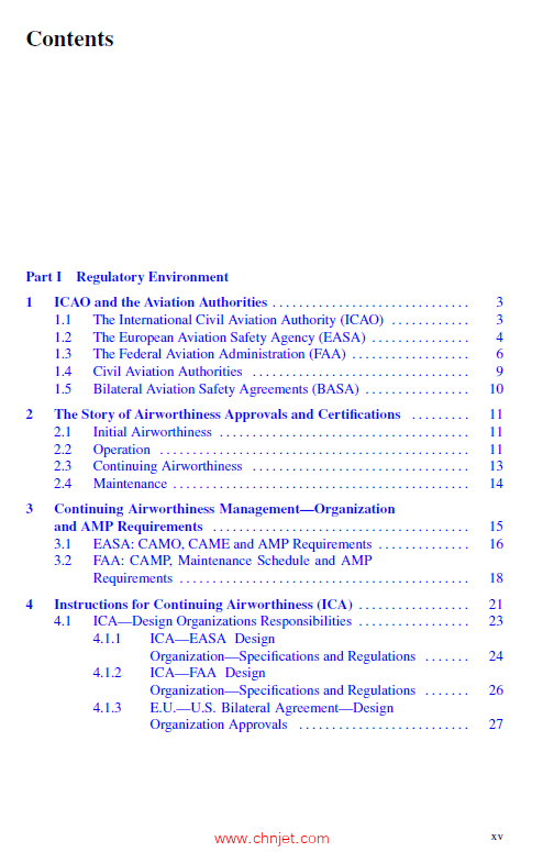 《Aircraft Maintenance Programs》第二版