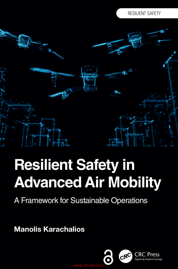 《Resilient Safety in Advanced Air Mobility：A Framework for Sustainable Operations》