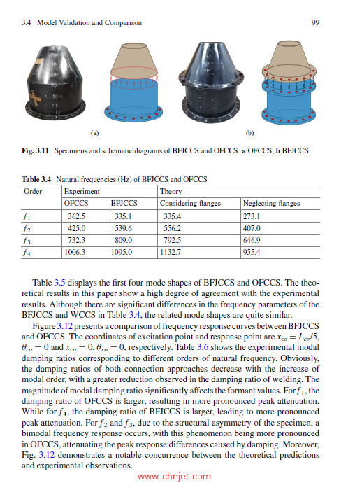 《Theory and Vibration Analysis of Combined Shells》