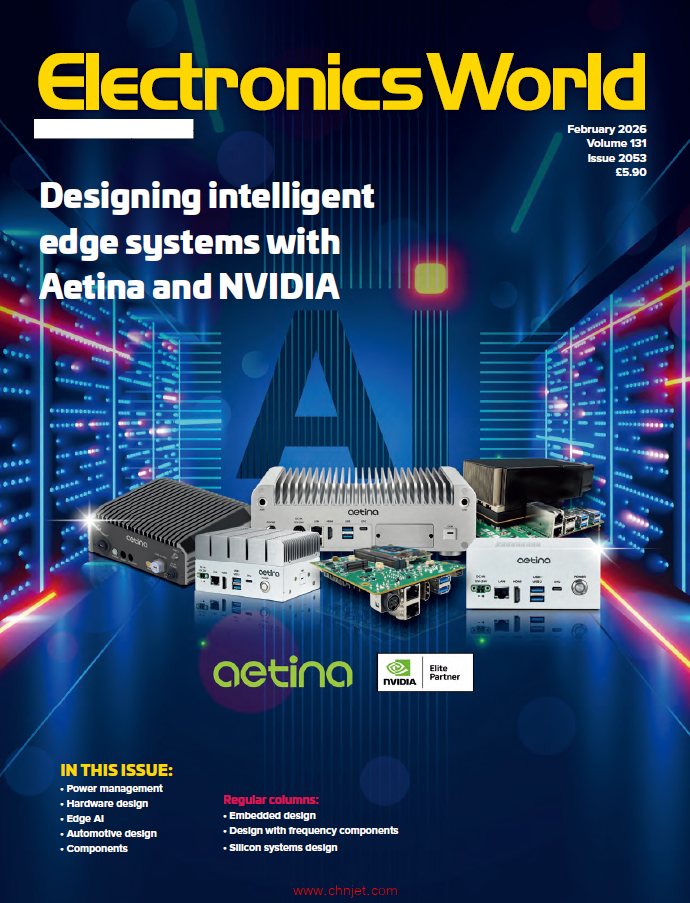 《Electronics World》2026年2月