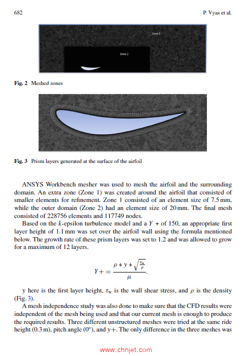 《Proceedings of Fluid Mechanics and Fluid Power (FMFP) 2023,Vol.5：Fluid Mechanics》