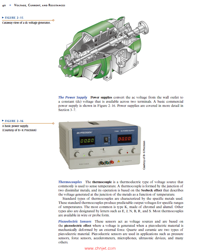 《Electronics Fundamentals：Circuits, Devices & Applications》第九版