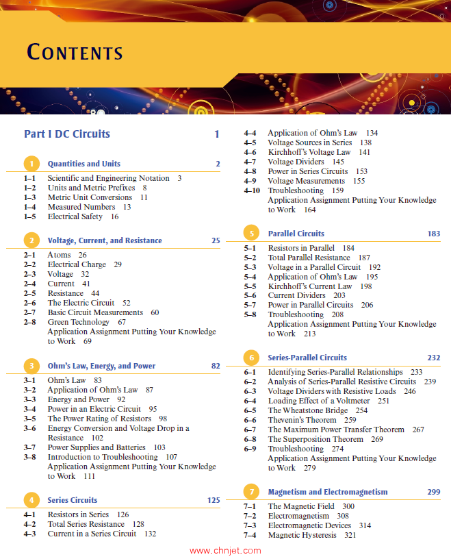 《Electronics Fundamentals：Circuits, Devices & Applications》第九版