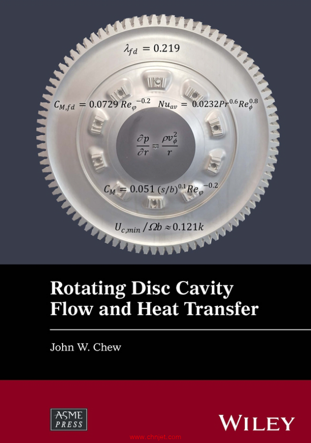 《Rotating Disc Cavity Flow and Heat Transfer》