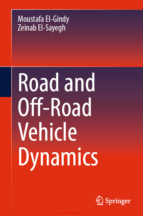 《Road and Off-Road Vehicle Dynamics》