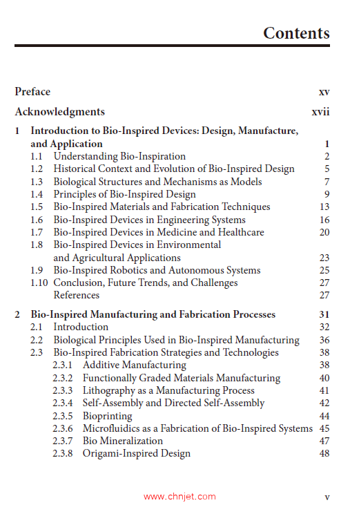 《Bio-Inspired Manufacturing Systems》