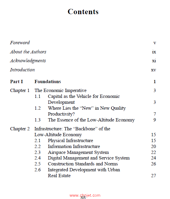 《Low-Altitude Economy：A New Economic Structure of New-Quality Productive Forces》