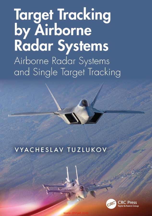 《Target Tracking by Airborne Radar Systems：Airborne Radar Systems and Single Target Tracking》