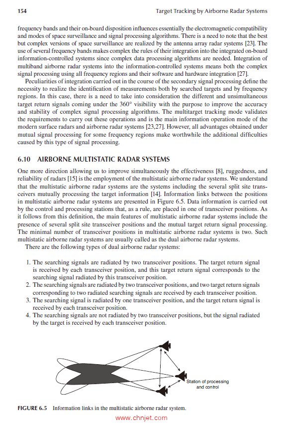 《Target Tracking by Airborne Radar Systems：Airborne Radar Systems and Single Target Tracking》