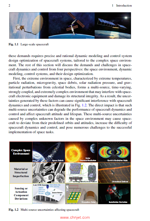 《Set Theory-Based Spacecraft Dynamics and Control》
