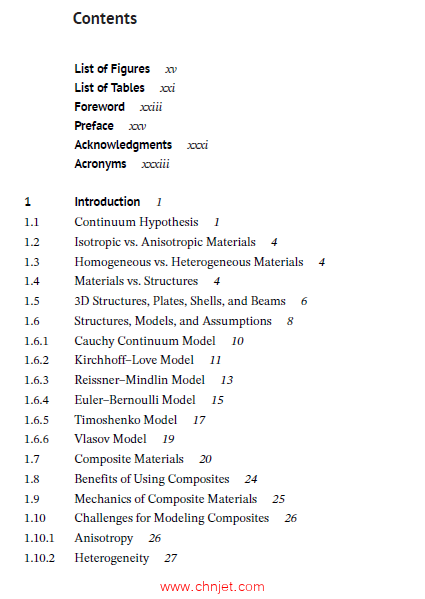 《Multiscale Structural Mechanics：Top-Down Modeling of Composite Structures Using Mechanics of Stru ...