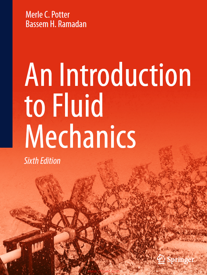 《An Introduction to Fluid Mechanics》第六版