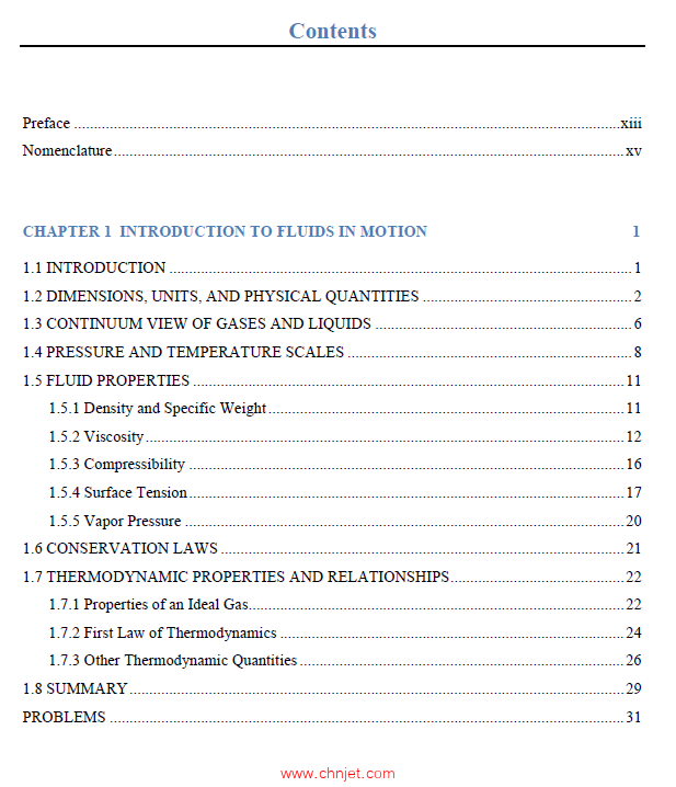 《An Introduction to Fluid Mechanics》第六版