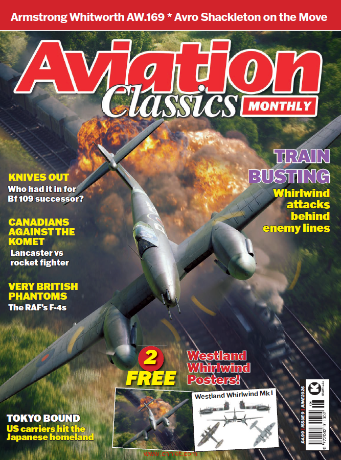 《Aviation Classics Monthly》2026年6月