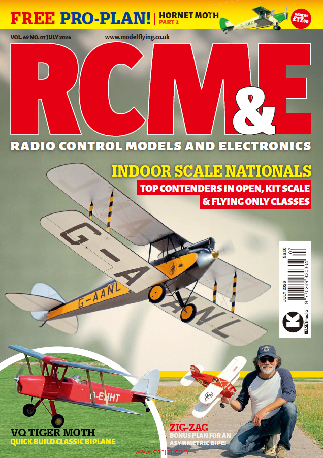 《RCM&E》2026年7月