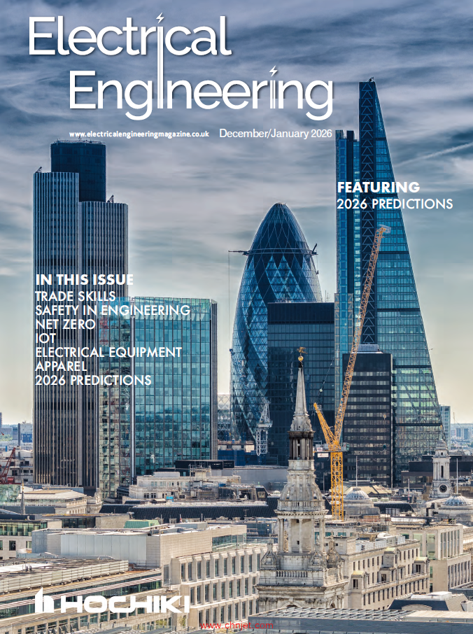 《Electrical Engineering》2026年1月