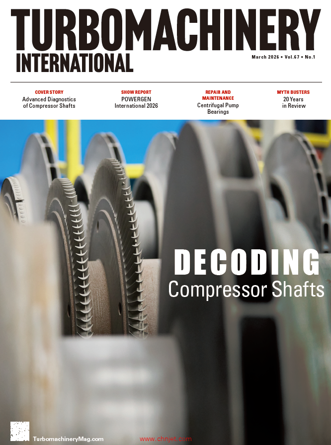 《Turbomachinery International》2026年3月