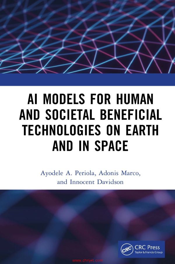 《AI Models for Human and Societal Beneficial Technologies on Earth and in Space》