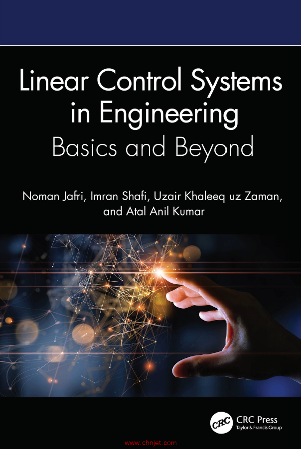 《Linear Control Systems in Engineering：Basics and Beyond》