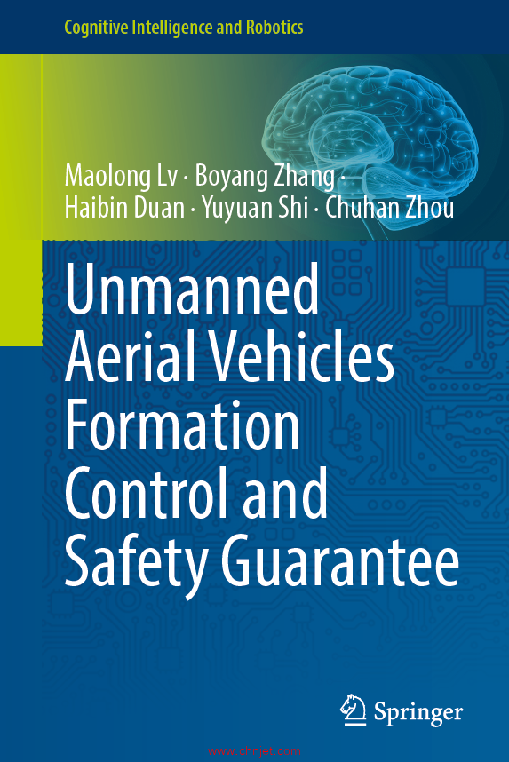 《Unmanned Aerial Vehicles Formation Control and Safety Guarantee》