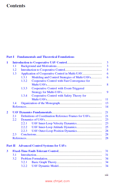 《Unmanned Aerial Vehicles Formation Control and Safety Guarantee》