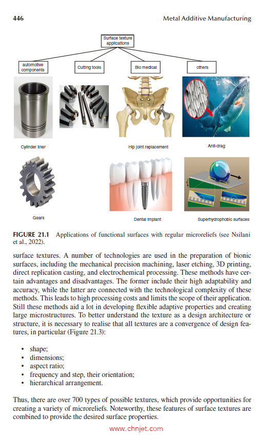 《Metal Additive Manufacturing：Materials, Processes, and Surface Engineering for Advanced Applicati ...