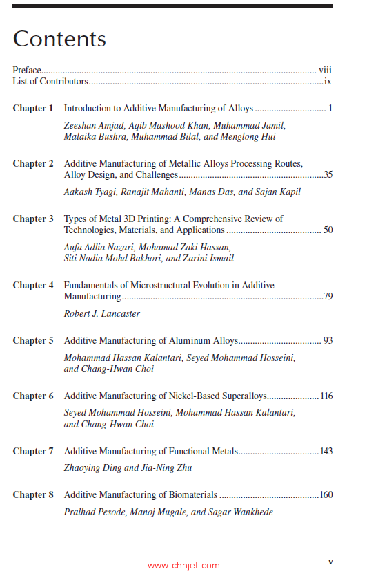 《Metal Additive Manufacturing：Materials, Processes, and Surface Engineering for Advanced Applicati ...