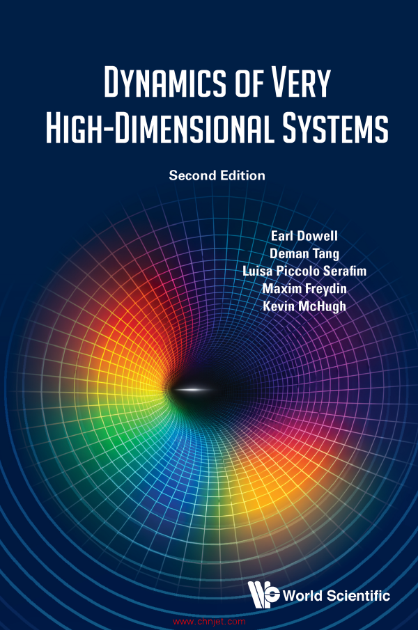 《Dynamics of Very High-Dimensional Systems》第二版