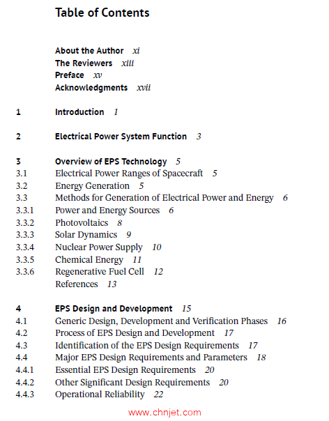 《Spacecraft Electrical Energy Systems：Architectures, Design, and Optimization》